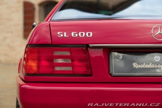 Mercedes-Benz 600 SL 600 V12 1994