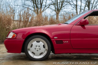 Mercedes-Benz 600 SL 600 V12 1994