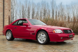 Mercedes-Benz 600 SL 600 V12 1994