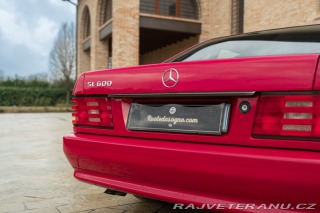 Mercedes-Benz 600 SL 600 V12 1994
