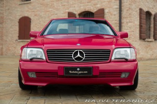 Mercedes-Benz 600 SL 600 V12 1994