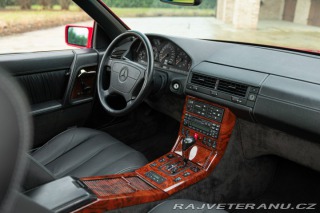 Mercedes-Benz 600 SL 600 V12 1994