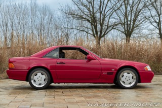 Mercedes-Benz 600 SL 600 V12 1994