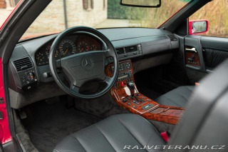 Mercedes-Benz 600 SL 600 V12 1994