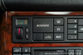 Mercedes-Benz 600 SL 600 V12 1994