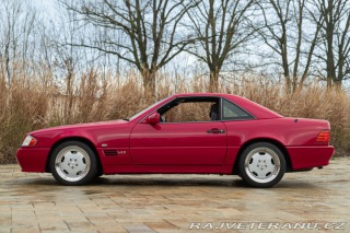 Mercedes-Benz 600 SL 600 V12 1994