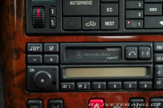 Mercedes-Benz 600 SL 600 V12 1994