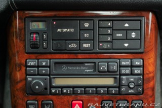 Mercedes-Benz 600 SL 600 V12 1994