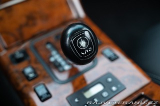 Mercedes-Benz 600 SL 600 V12 1994