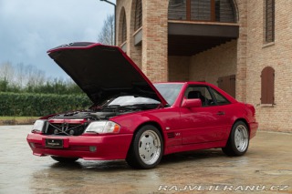Mercedes-Benz 600 SL 600 V12 1994