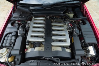 Mercedes-Benz 600 SL 600 V12 1994