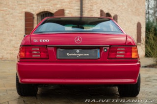 Mercedes-Benz 600 SL 600 V12 1994