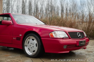 Mercedes-Benz 600 SL 600 V12 1994