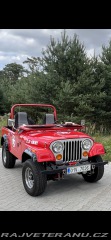 Jeep CJ 1982