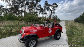 Jeep CJ 1982
