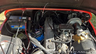 Jeep CJ 1982