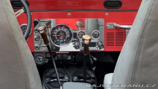Jeep CJ 1982