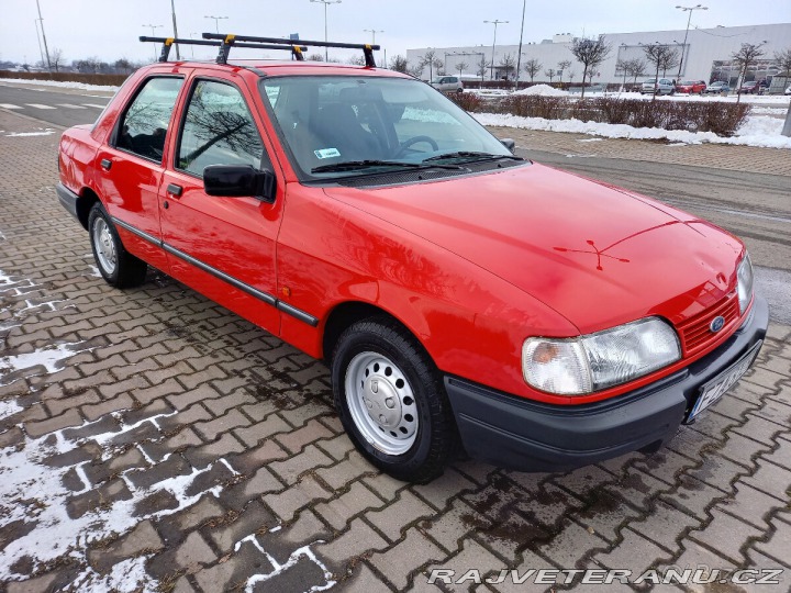 Ford Sierra 1.6 CVH 59kW 1990