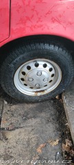 Ford Sierra 1.6 CVH 59kW 1990