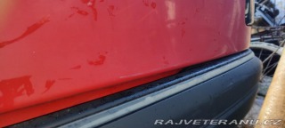 Ford Sierra 1.6 CVH 59kW 1990