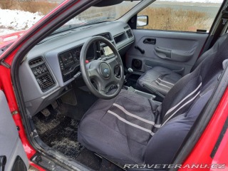 Ford Sierra 1.6 CVH 59kW 1990