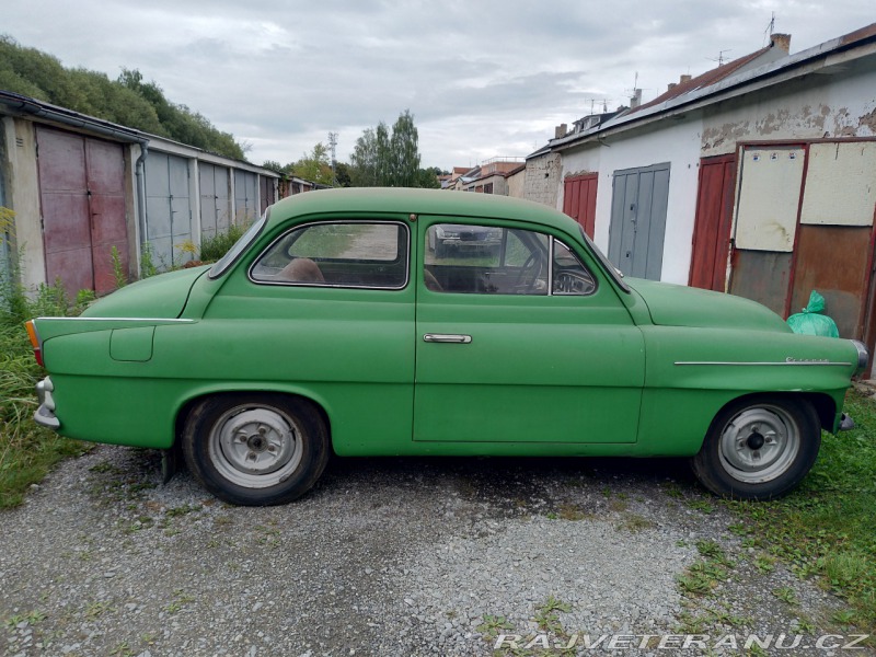 Škoda Octavia Super