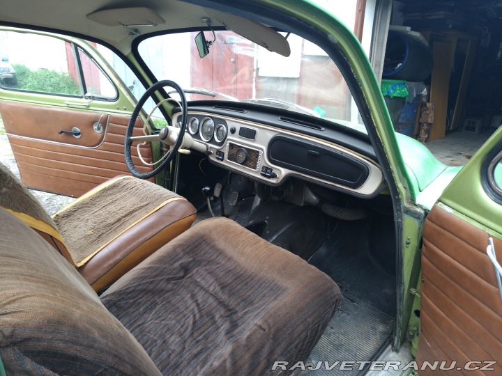 Škoda Octavia Super 1963