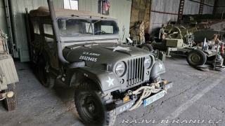Jeep Willys Willys M38A1 1953