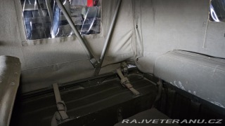 Jeep Willys Willys M38A1 1953
