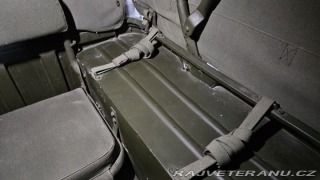 Jeep Willys Willys M38A1 1953