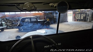 Jeep Willys Willys M38A1 1953