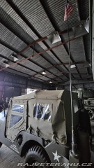 Jeep Willys Willys M38A1 1953