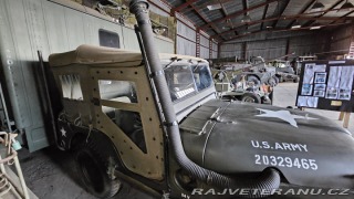 Jeep Willys Willys M38A1 1953