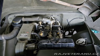 Jeep Willys Willys M38A1 1953