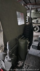Jeep Willys Willys M38A1 1953
