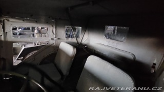 Jeep Willys Willys M38A1 1953