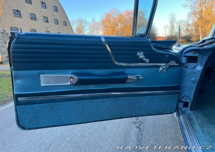 Buick Electra Hardtop Coupe 1959