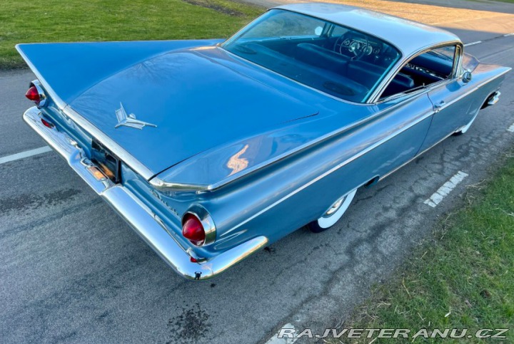 Buick Electra Hardtop Coupe 1959