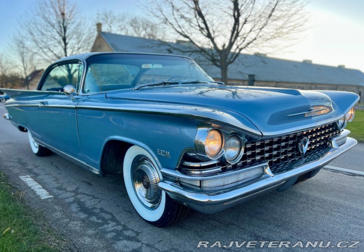 Buick Electra Hardtop Coupe 1959