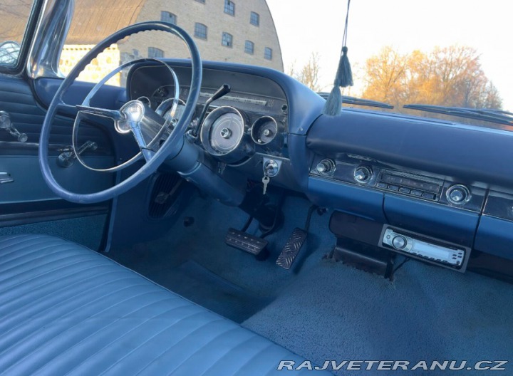 Buick Electra Hardtop Coupe 1959