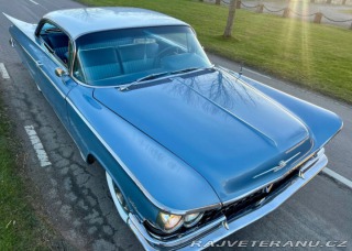 Buick Electra Hardtop Coupe 1959