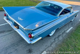 Buick Electra Hardtop Coupe 1959