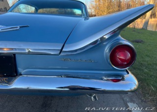 Buick Electra Hardtop Coupe 1959