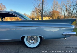 Buick Electra Hardtop Coupe 1959