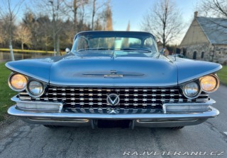 Buick Electra Hardtop Coupe 1959