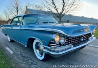 Buick Electra Hardtop Coupe 1959