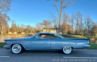 Buick Electra Hardtop Coupe 1959