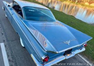 Buick Electra Hardtop Coupe 1959