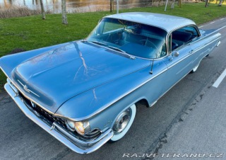 Buick Electra Hardtop Coupe 1959