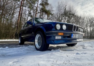 BMW 3 E30 320i 1987